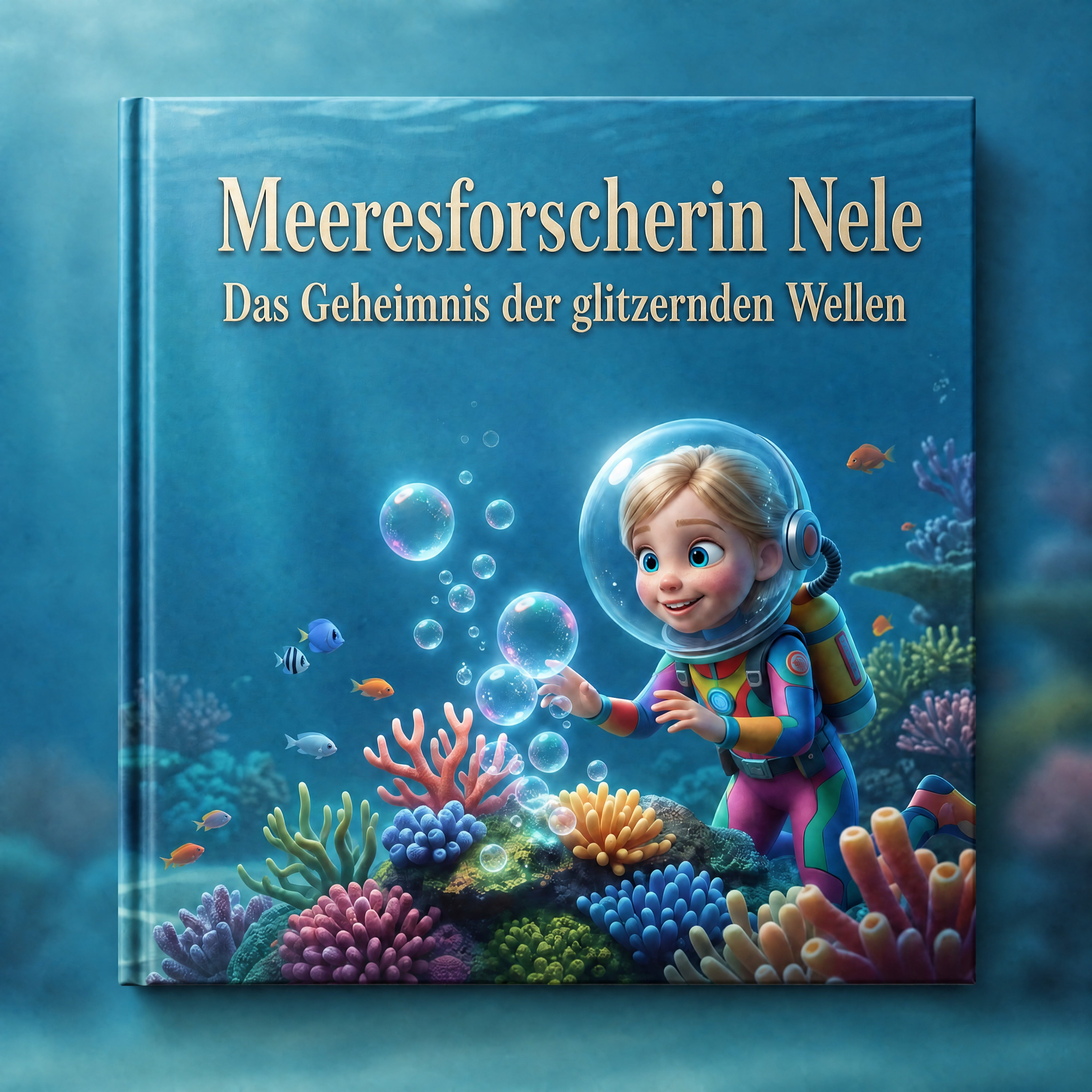 Meeresforscherin