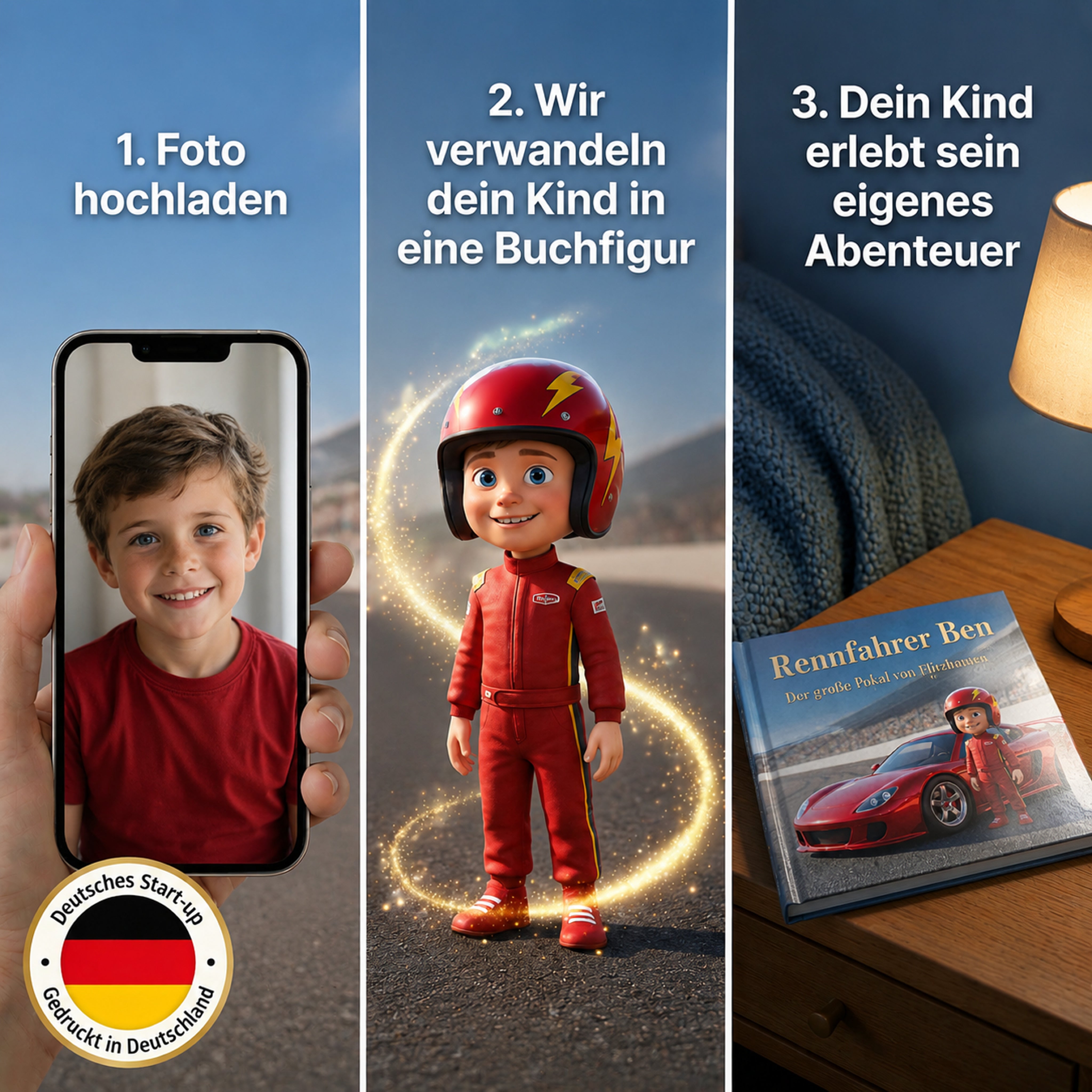 Rennfahrer