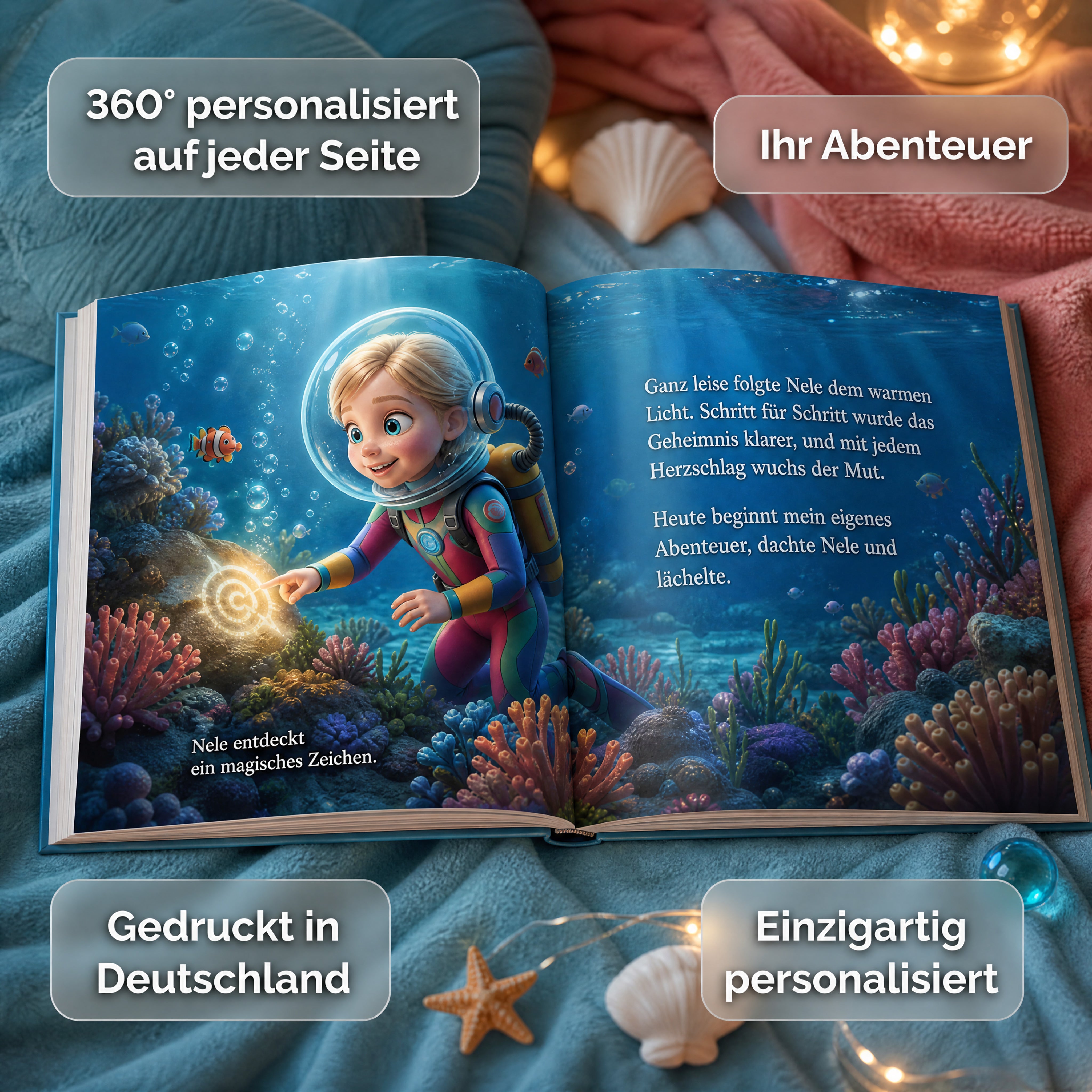 Meeresforscherin