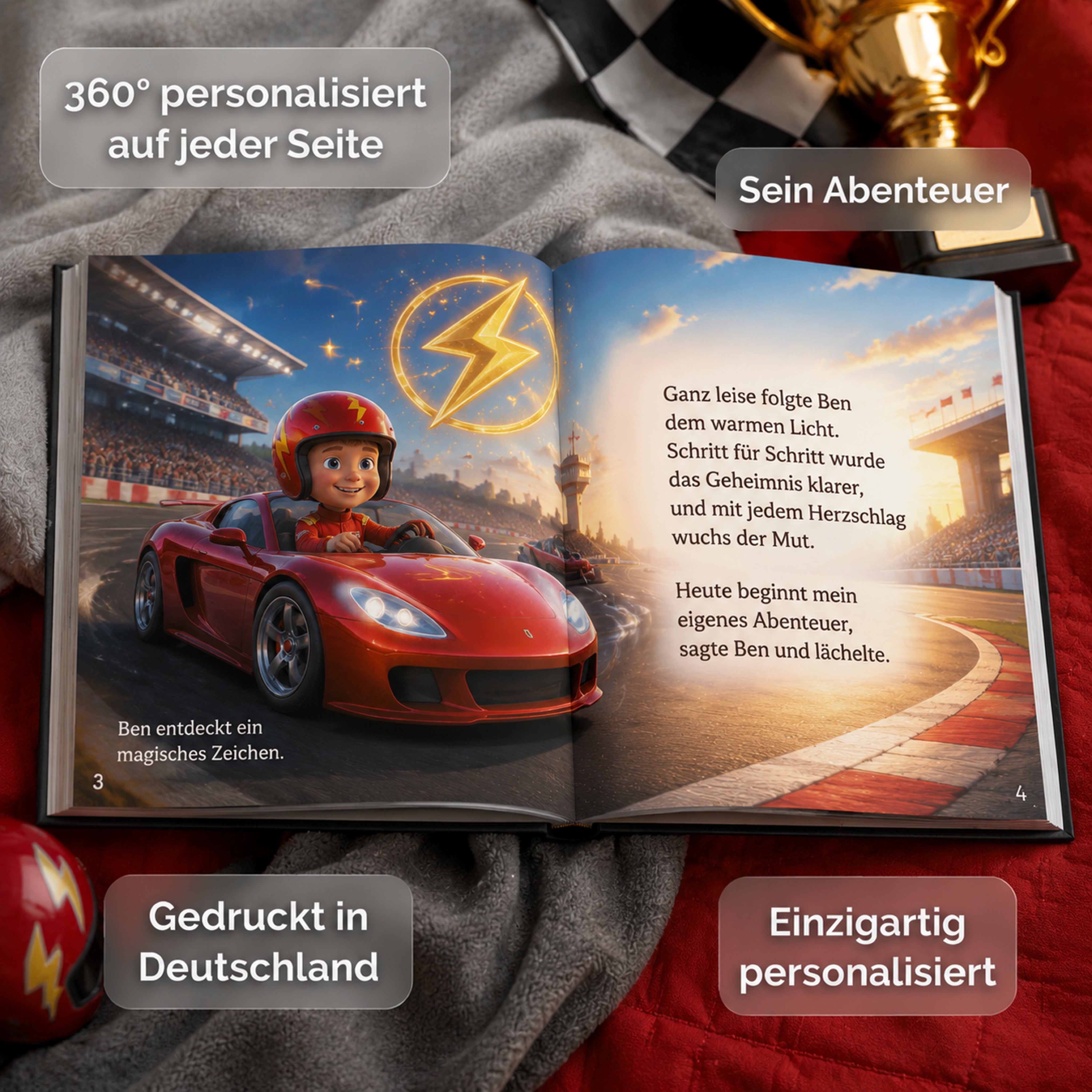 Rennfahrer