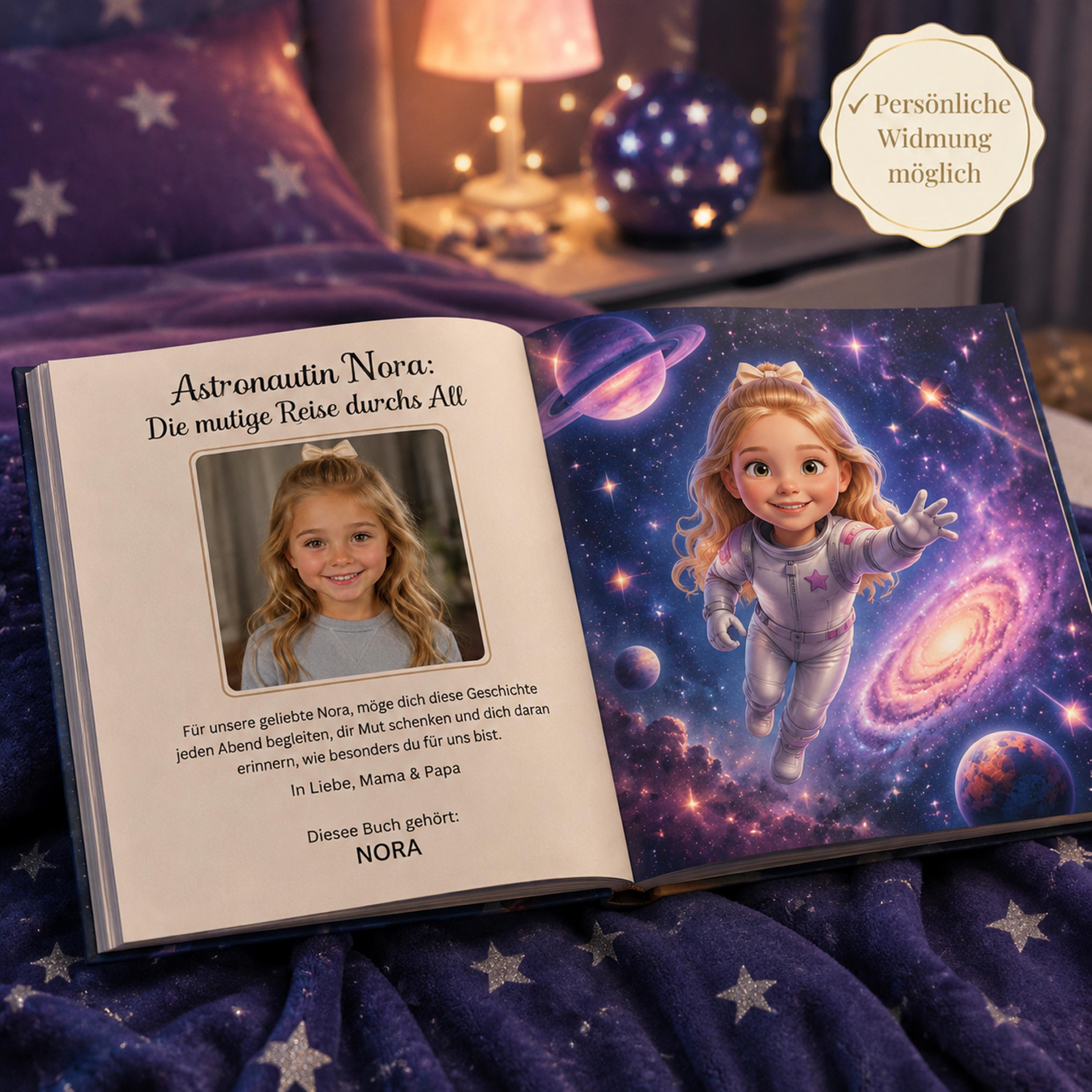 Astronaut/in