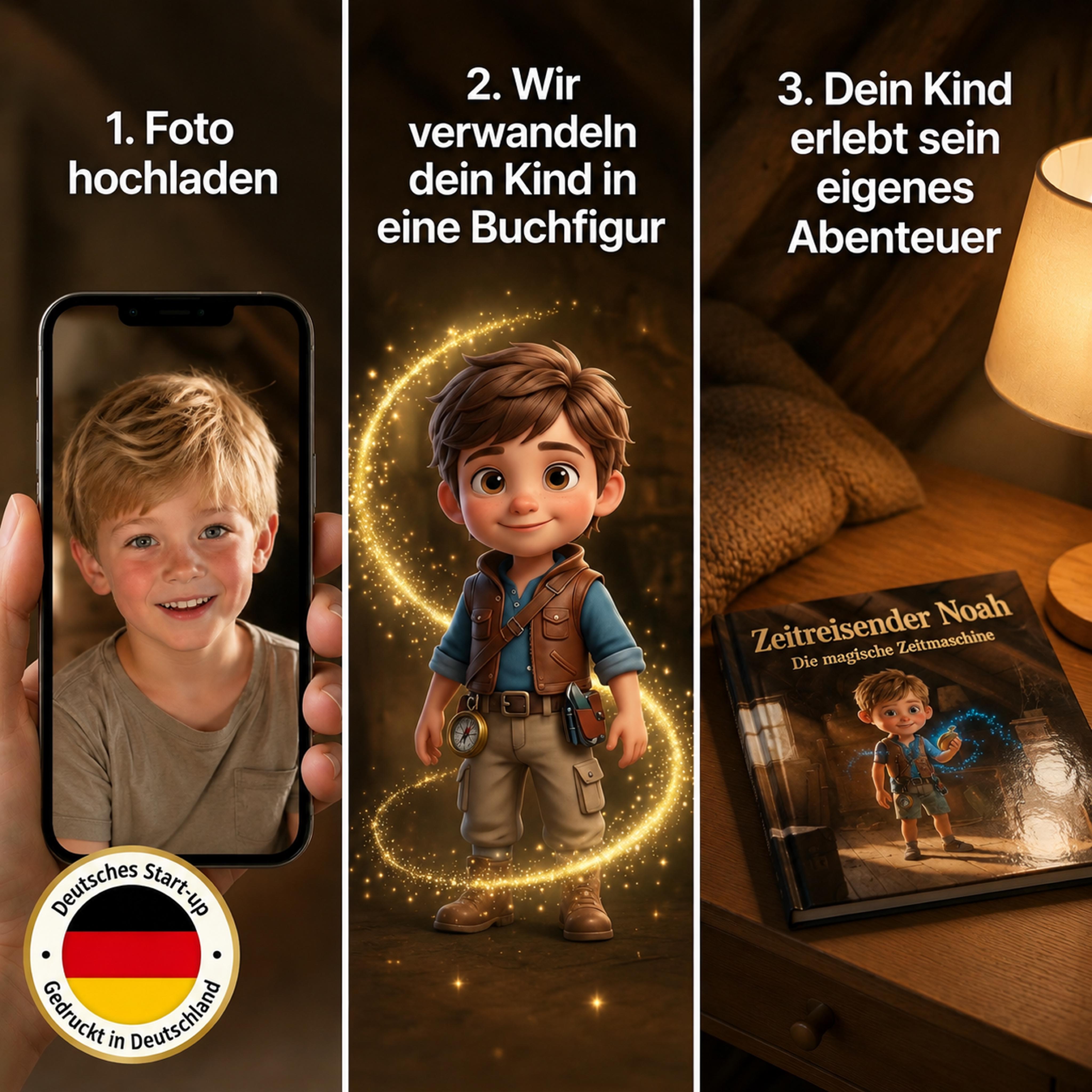 Zeitreisender