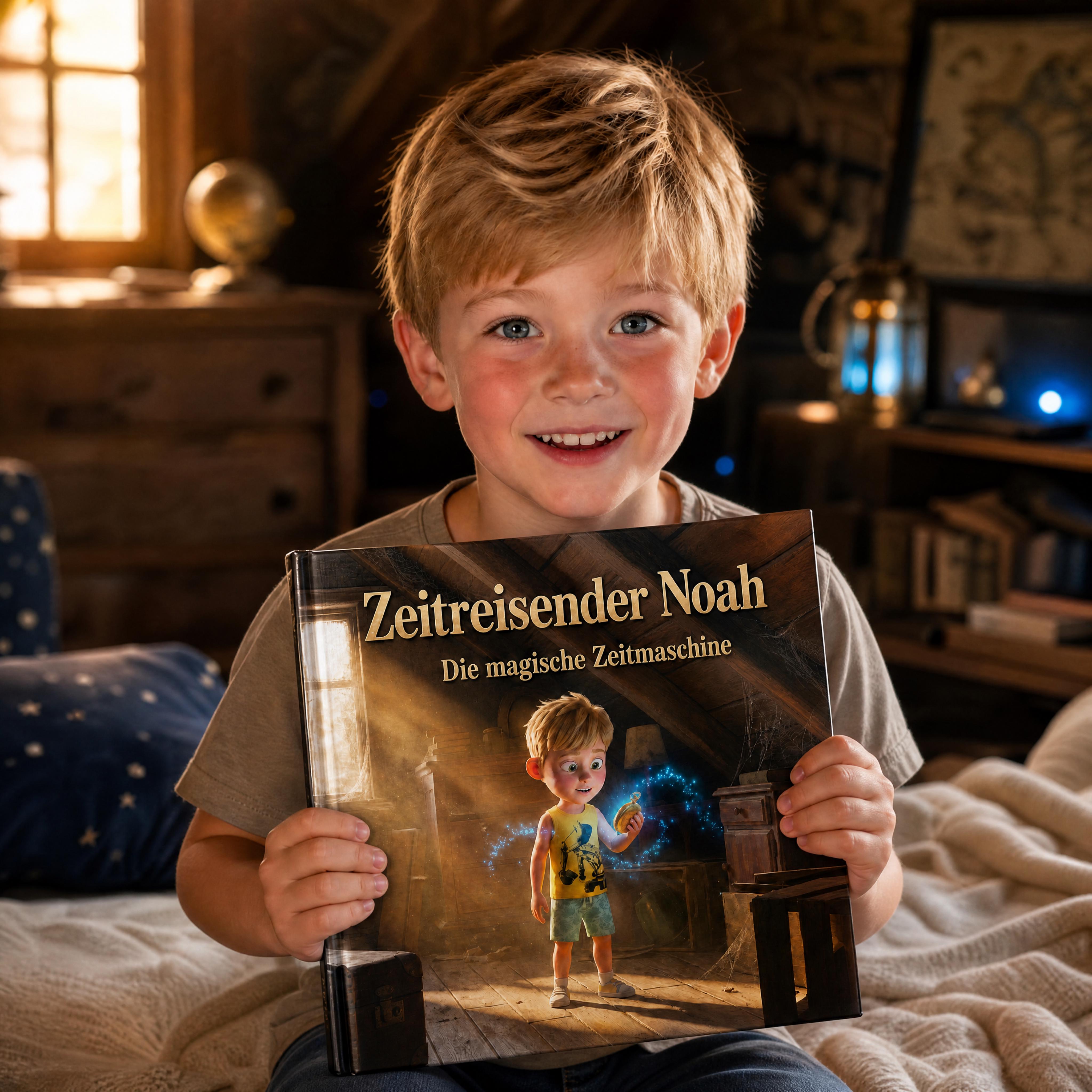 Zeitreisender