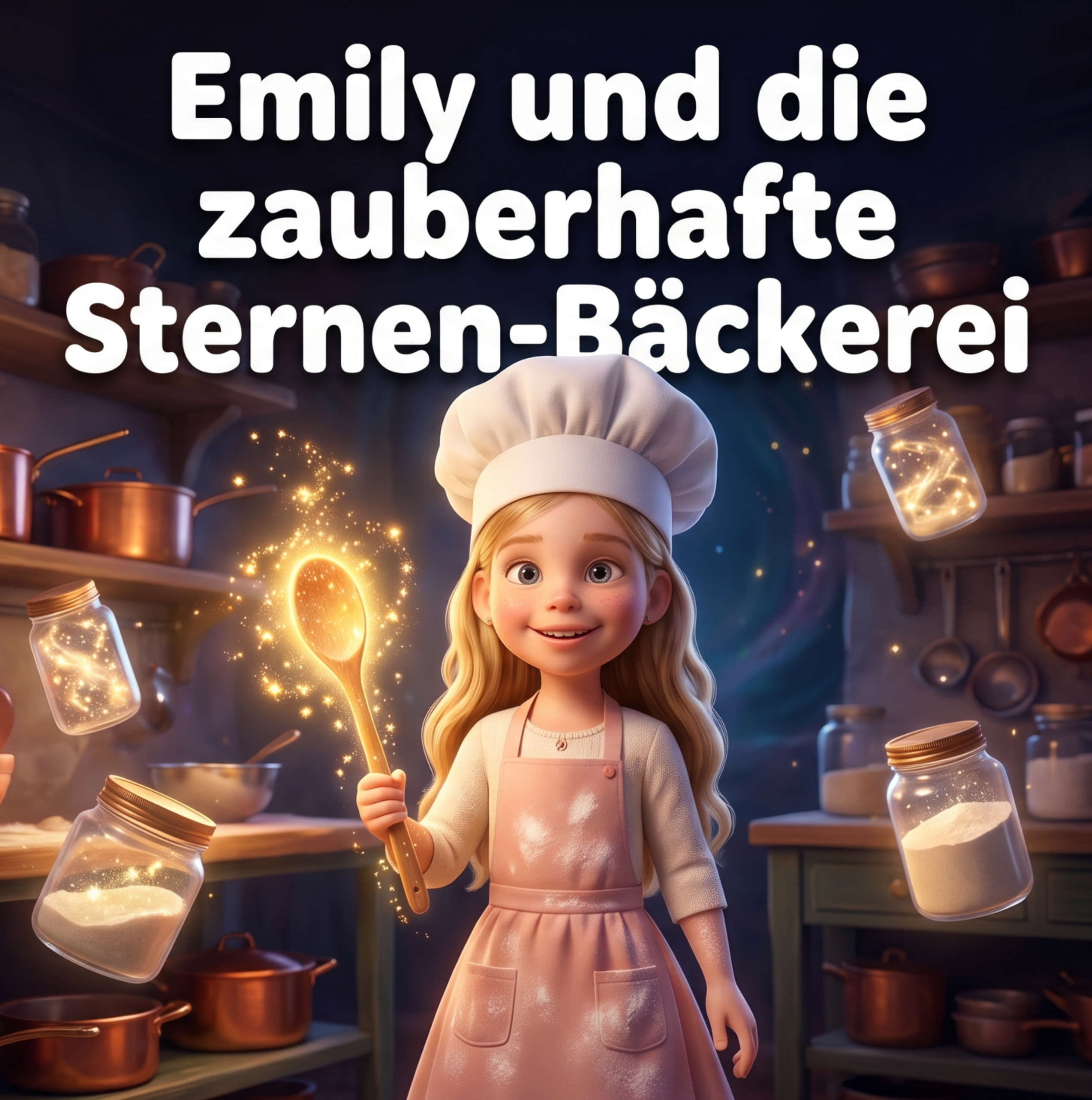 Magischer Bäcker