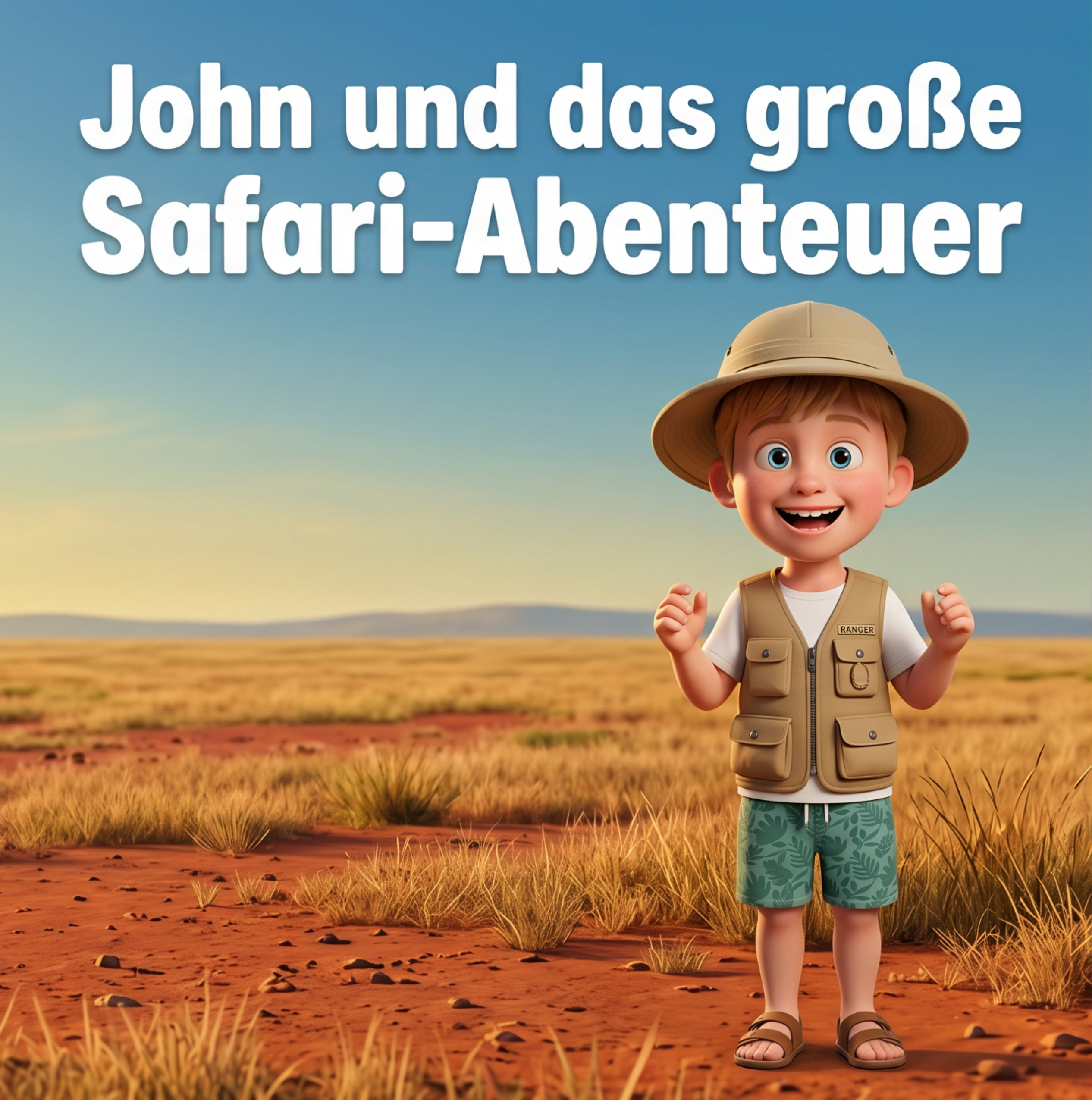 Safari-Ranger