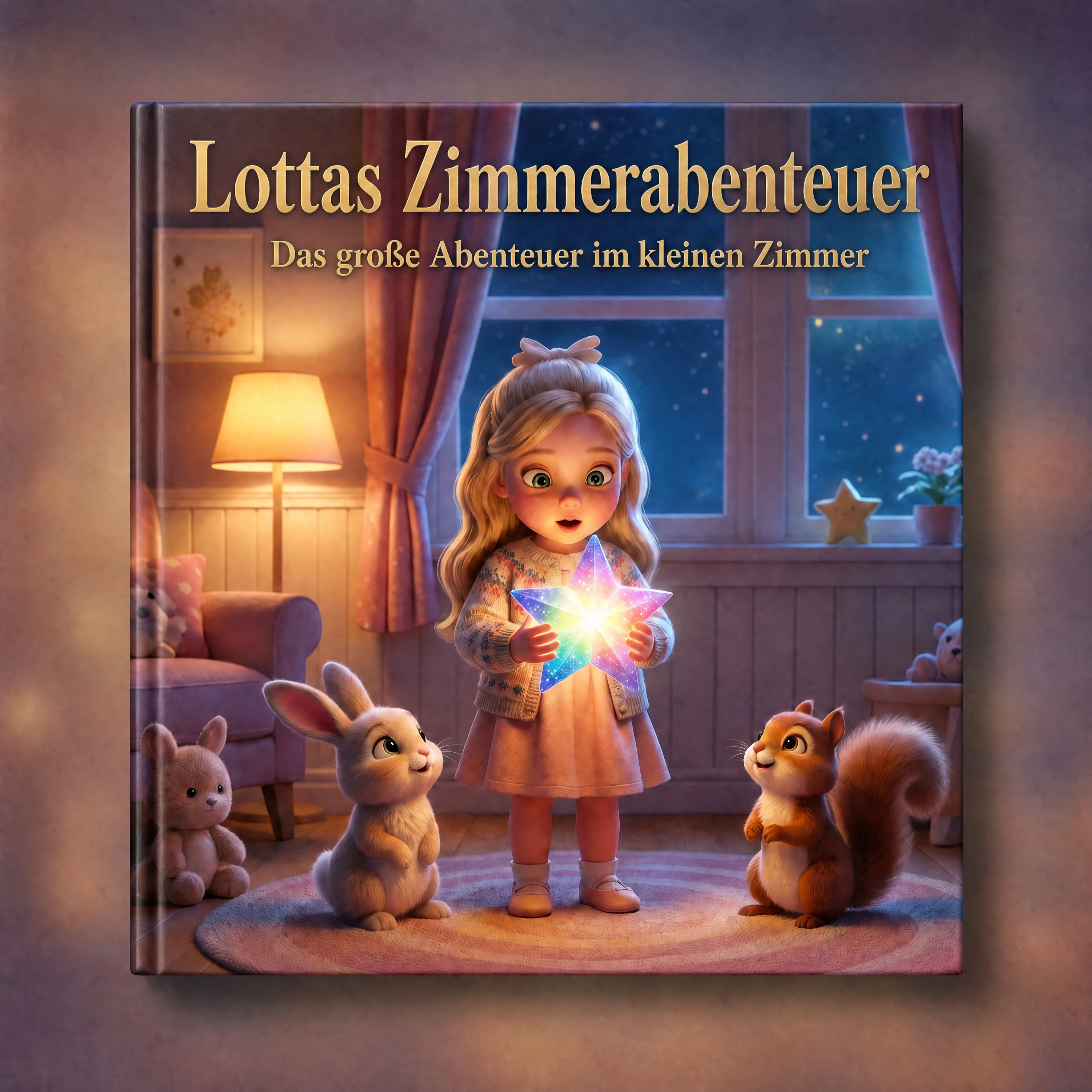Abenteuer im Kinderzimmer