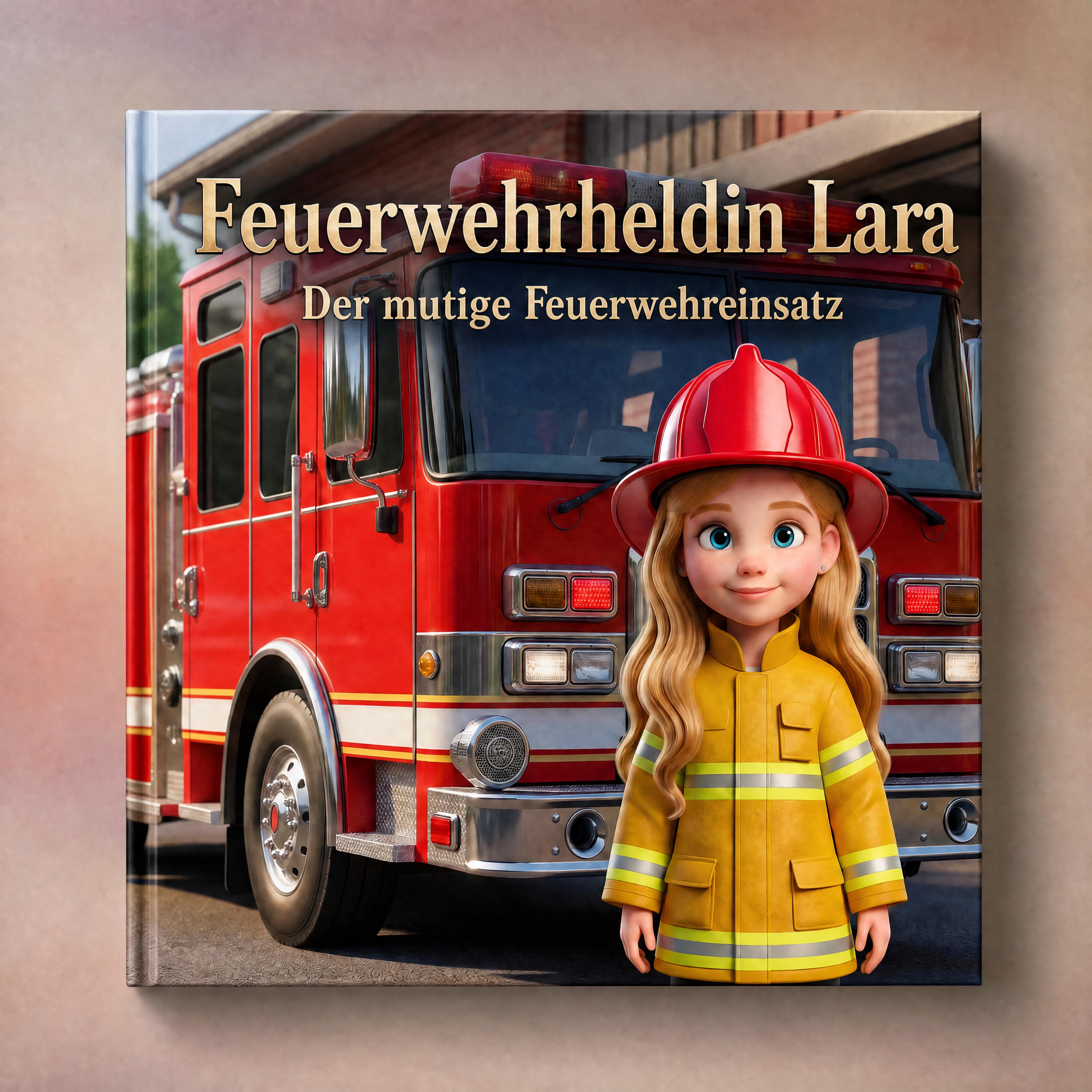 Feuerwehrmann/frau