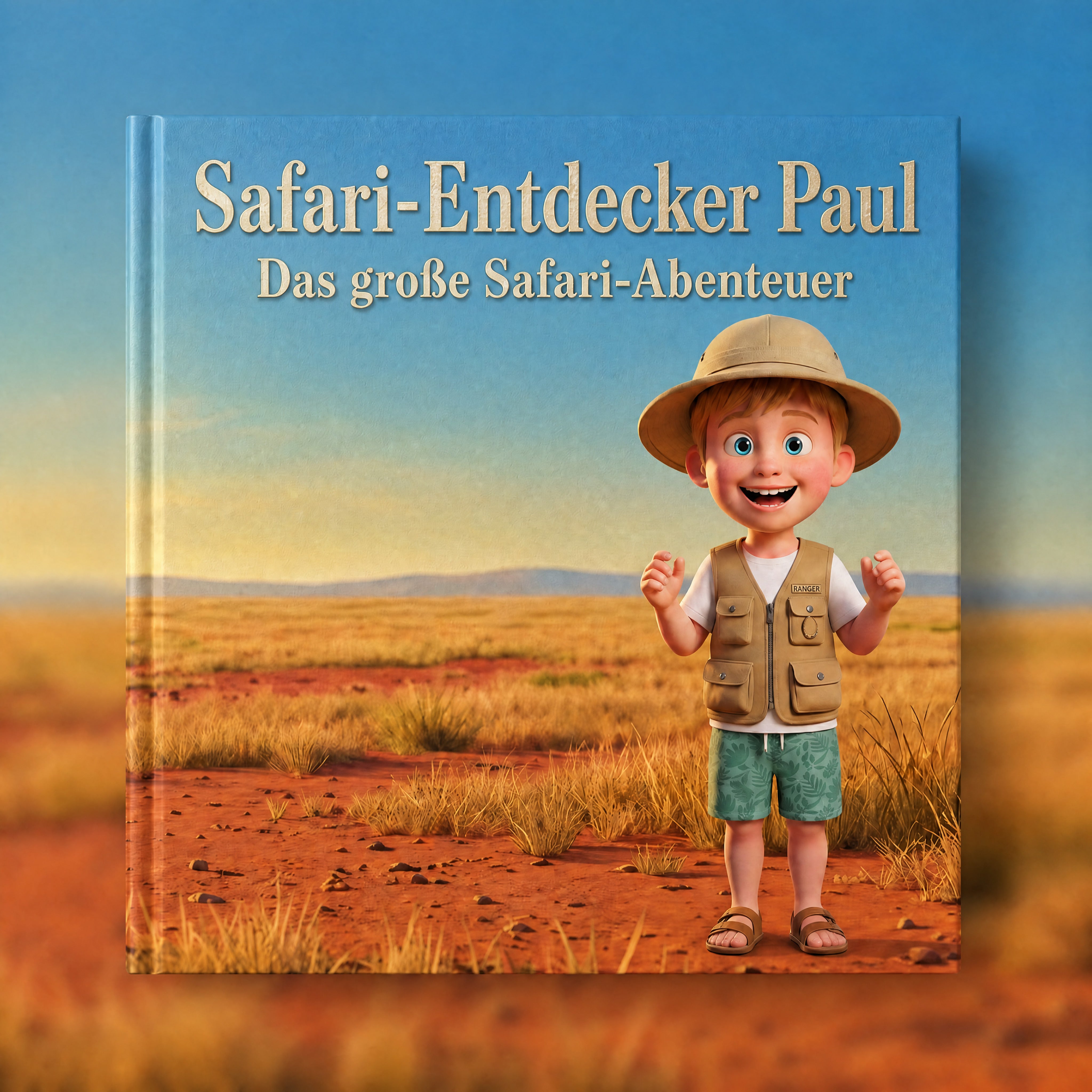Safari-Ranger