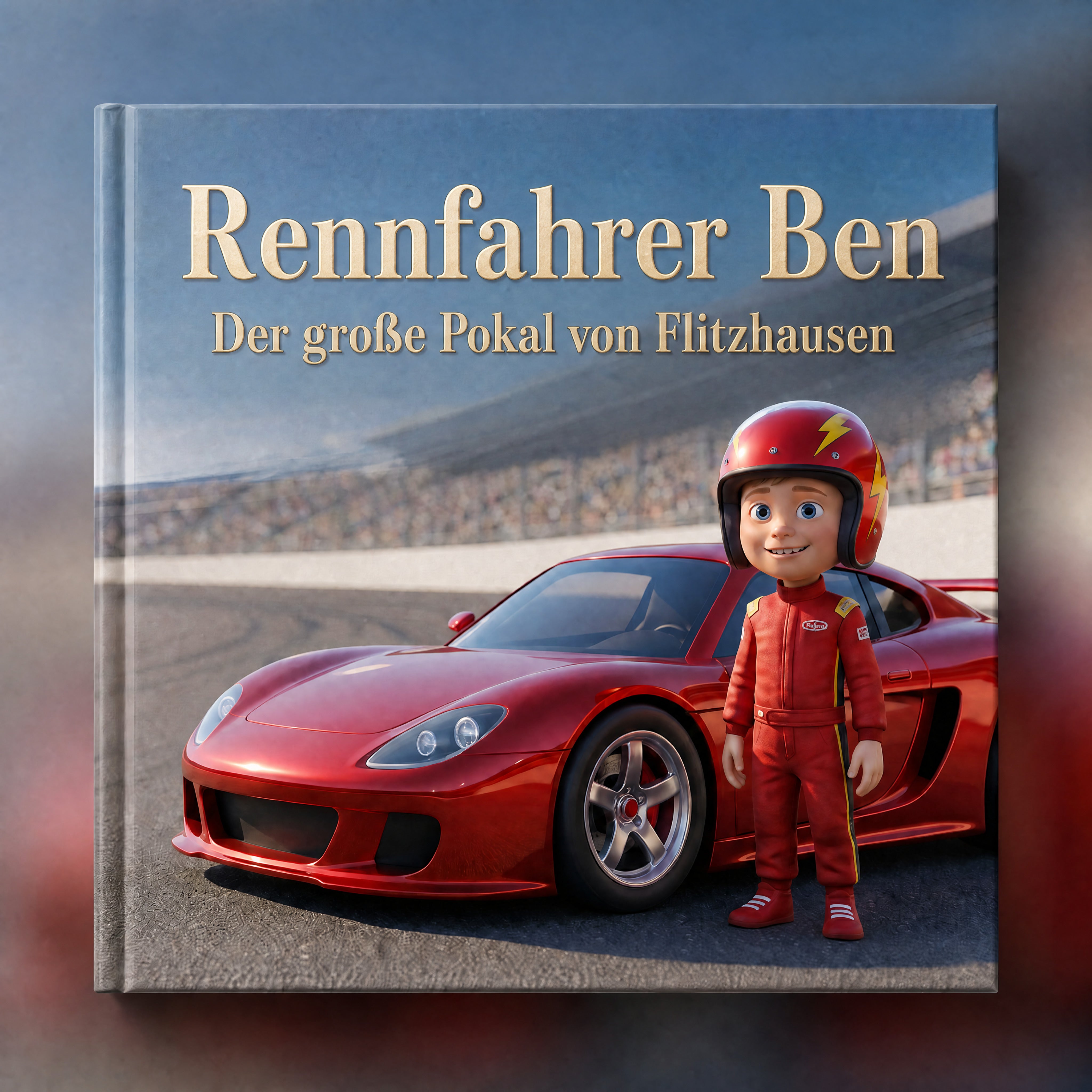 Rennfahrer