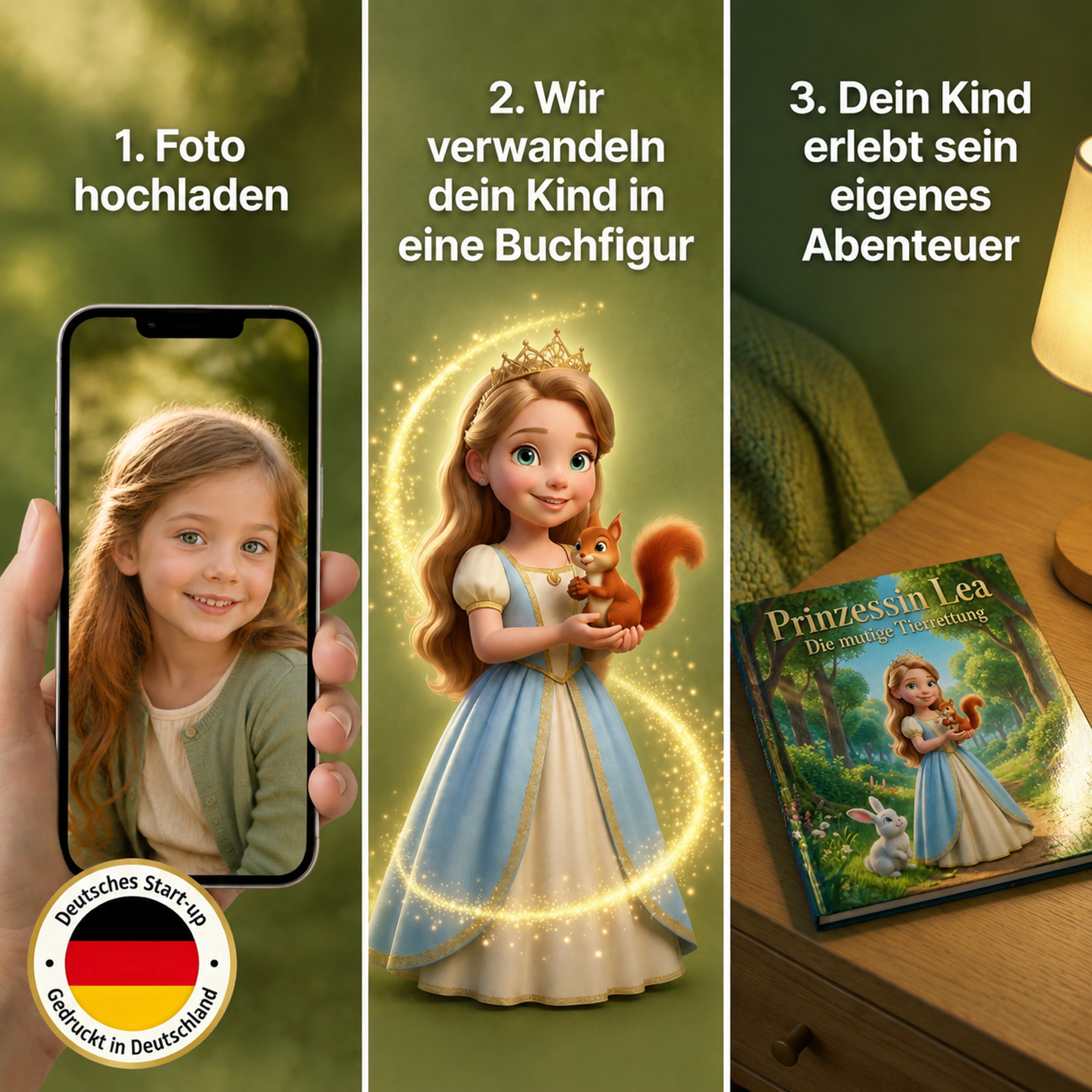 Prinzessin Band 3