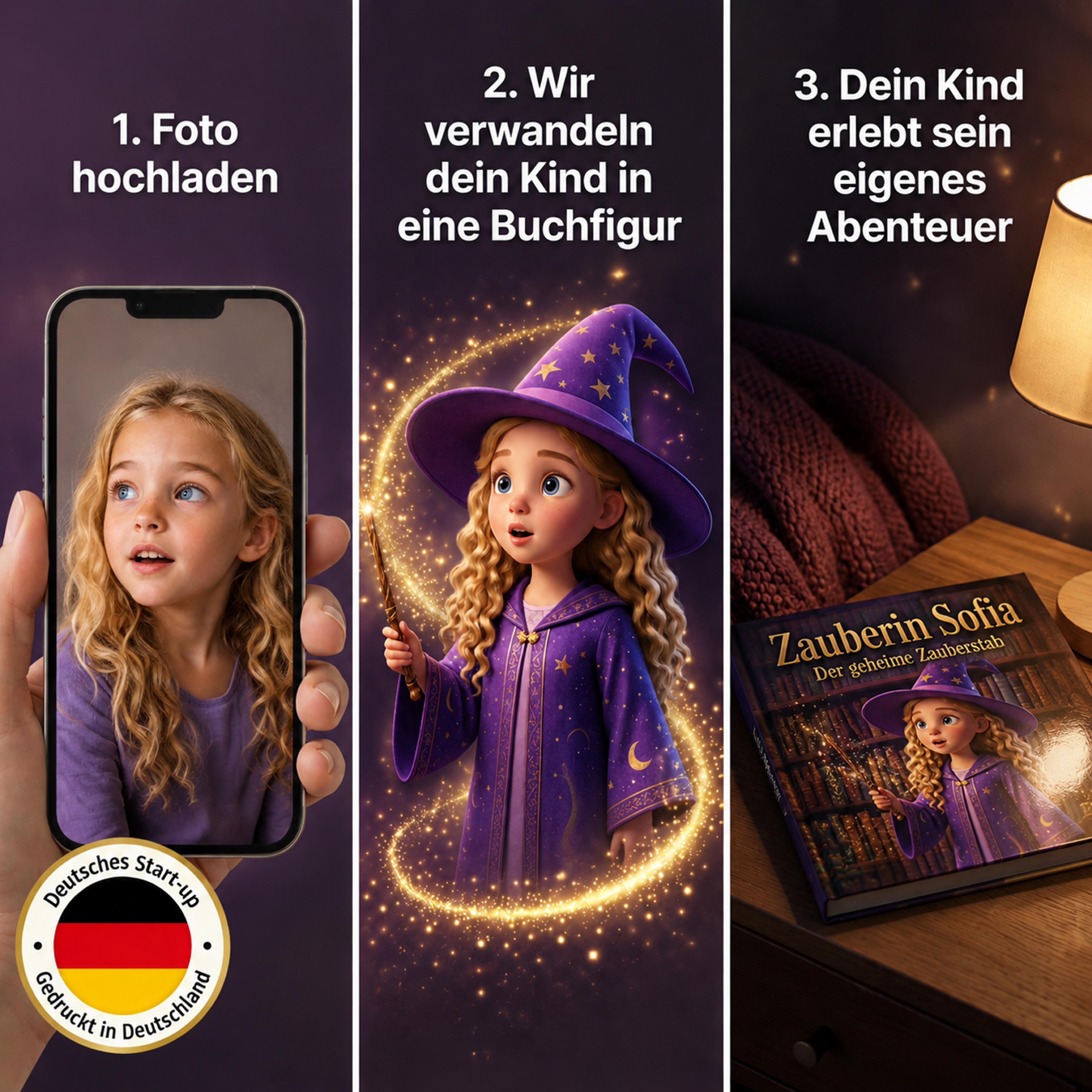 Zauberer/in