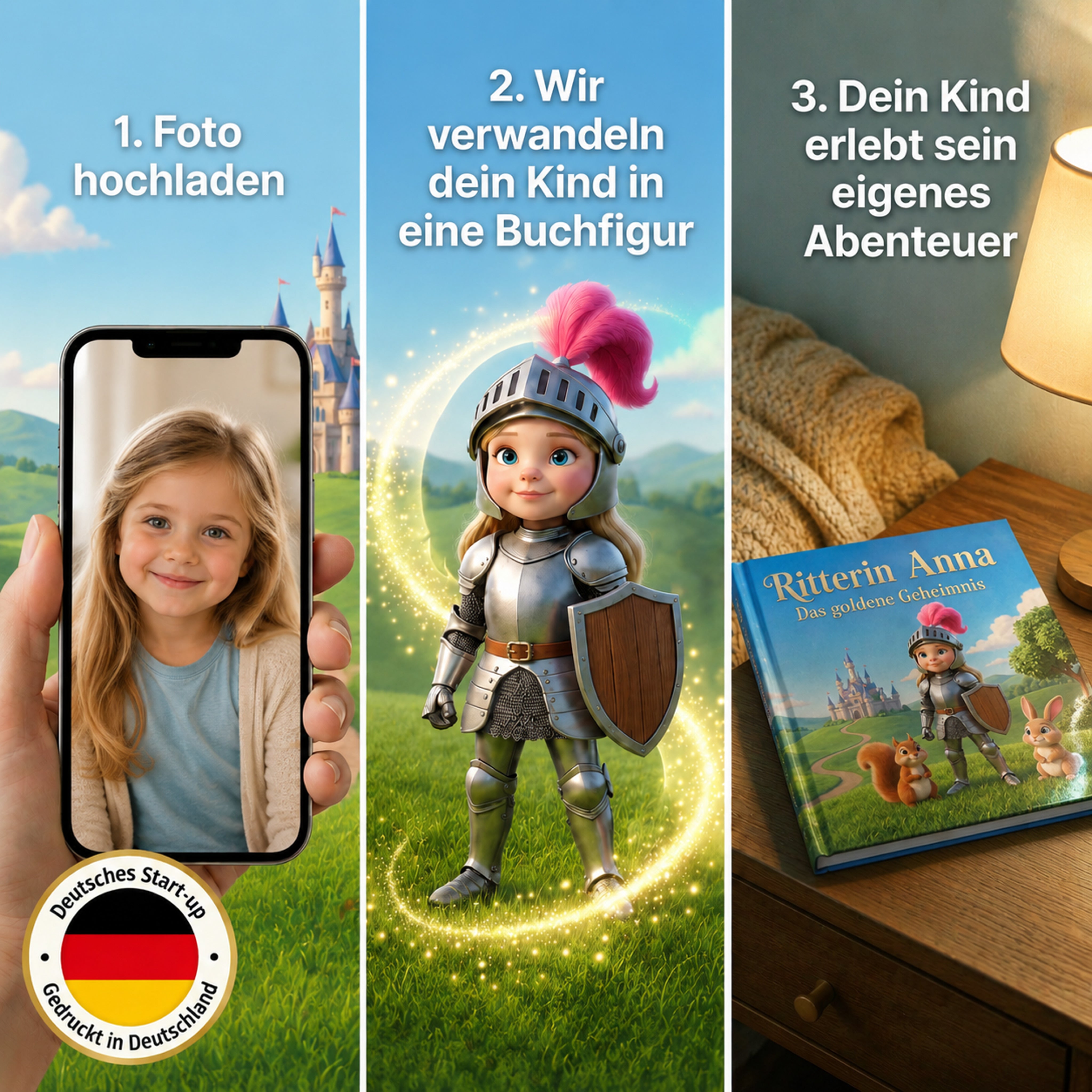 Ritter/in