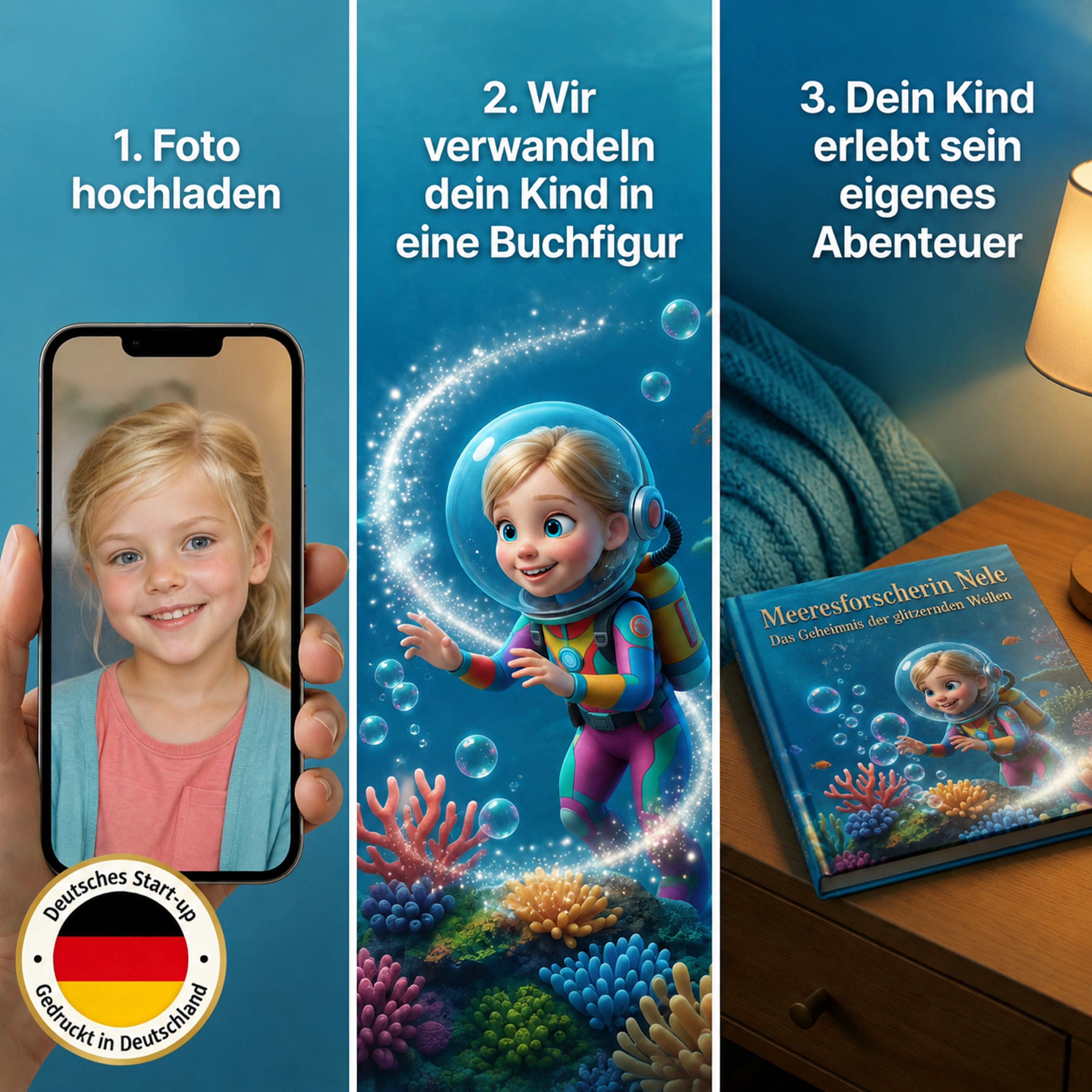 Meeresforscherin