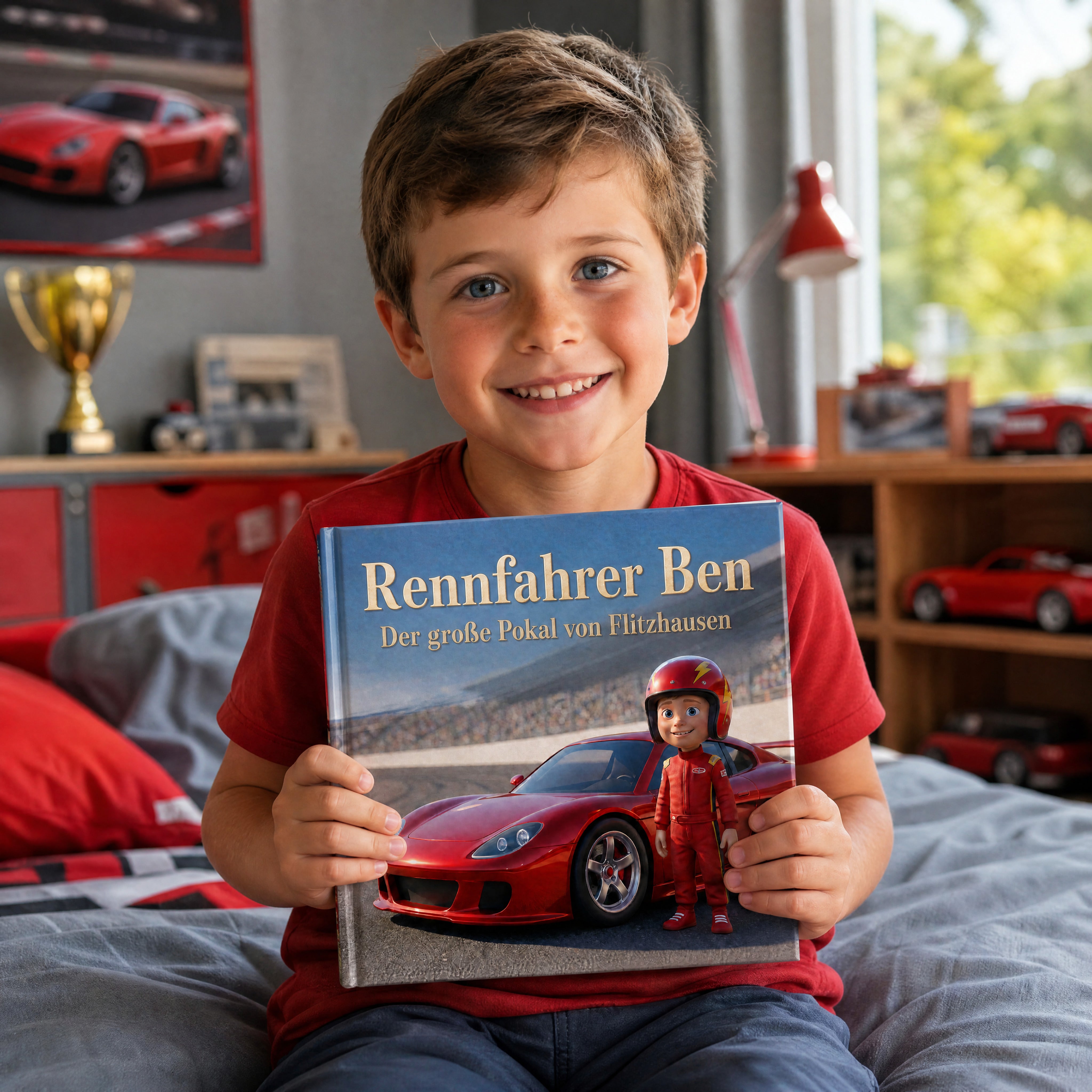 Rennfahrer