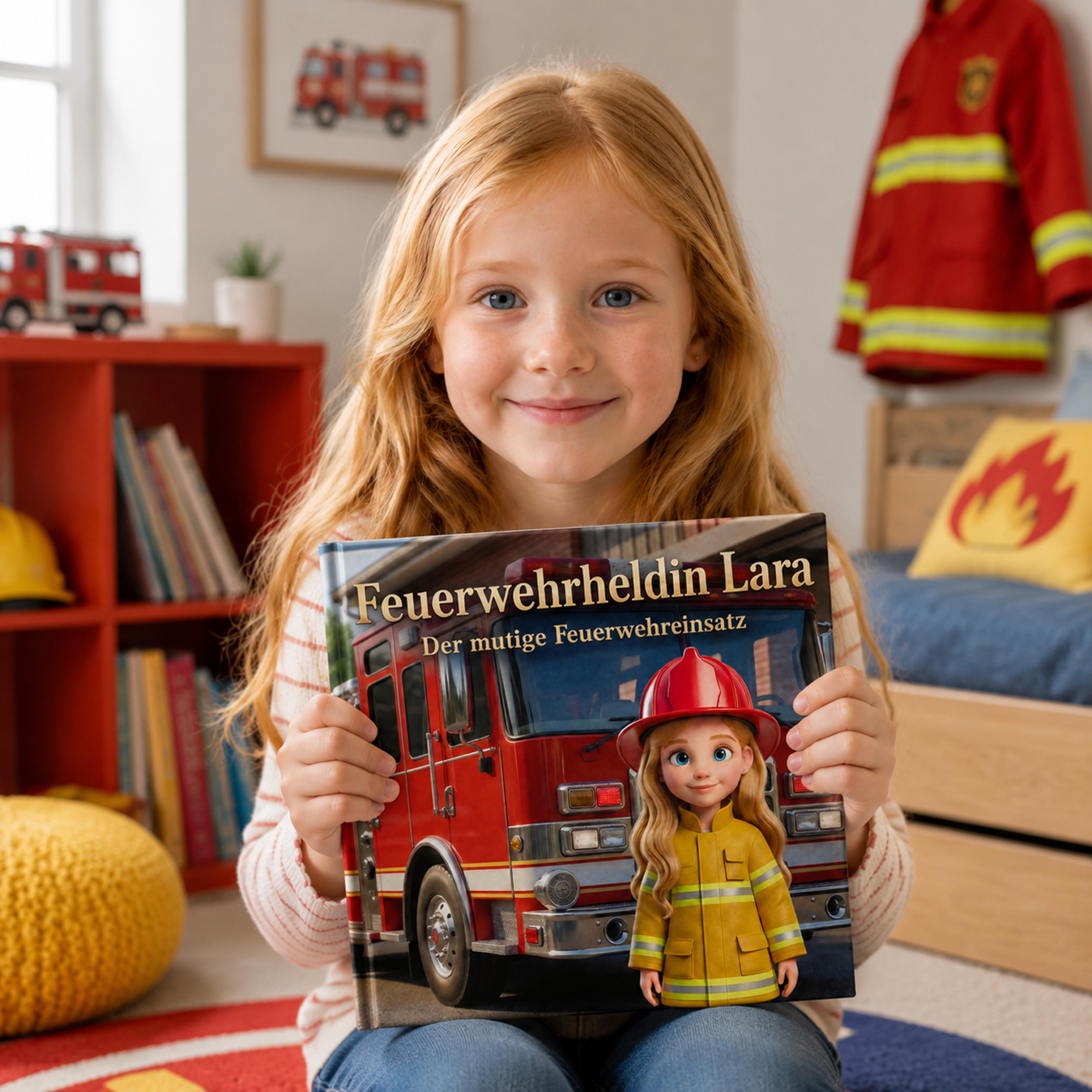 Feuerwehrmann/frau