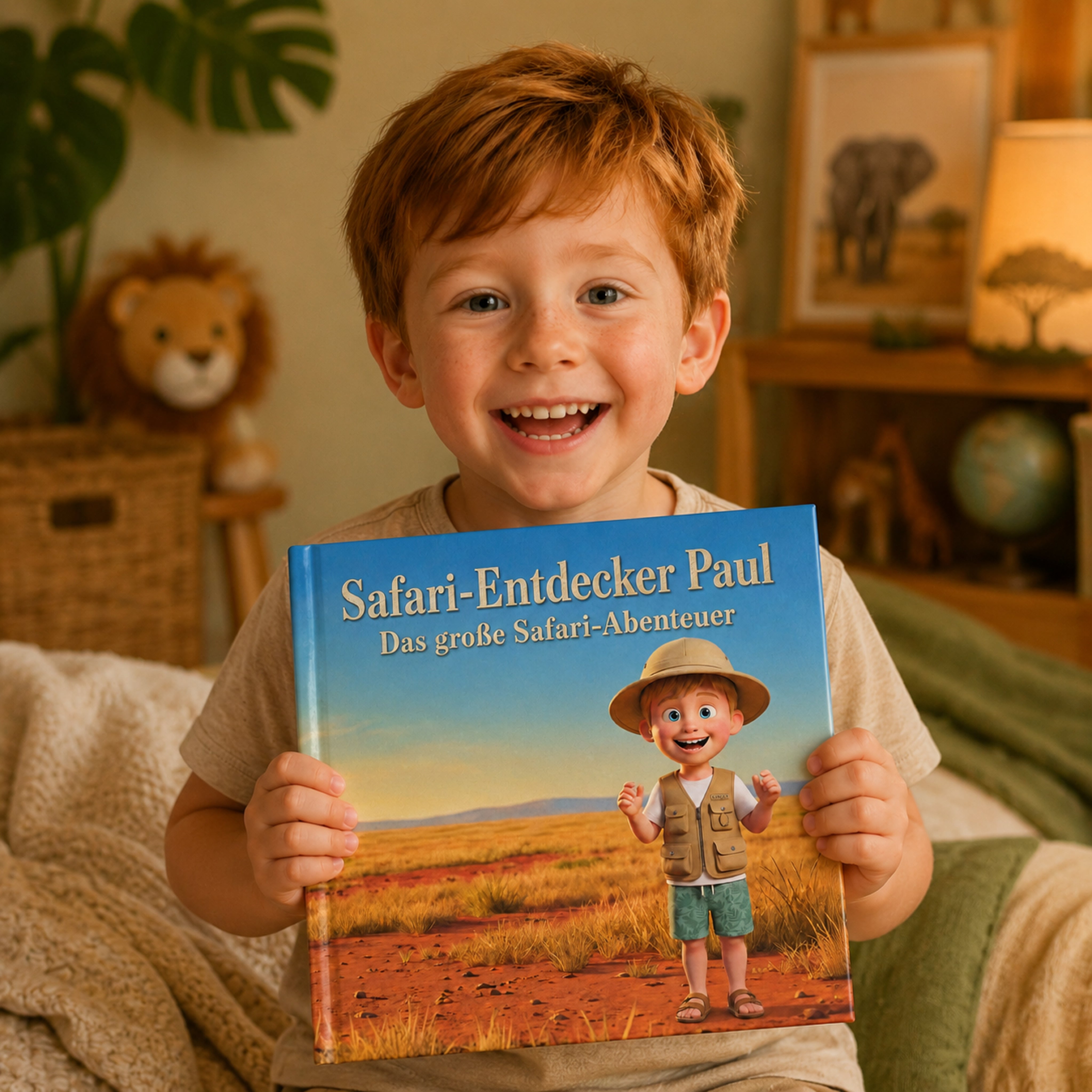Safari-Ranger