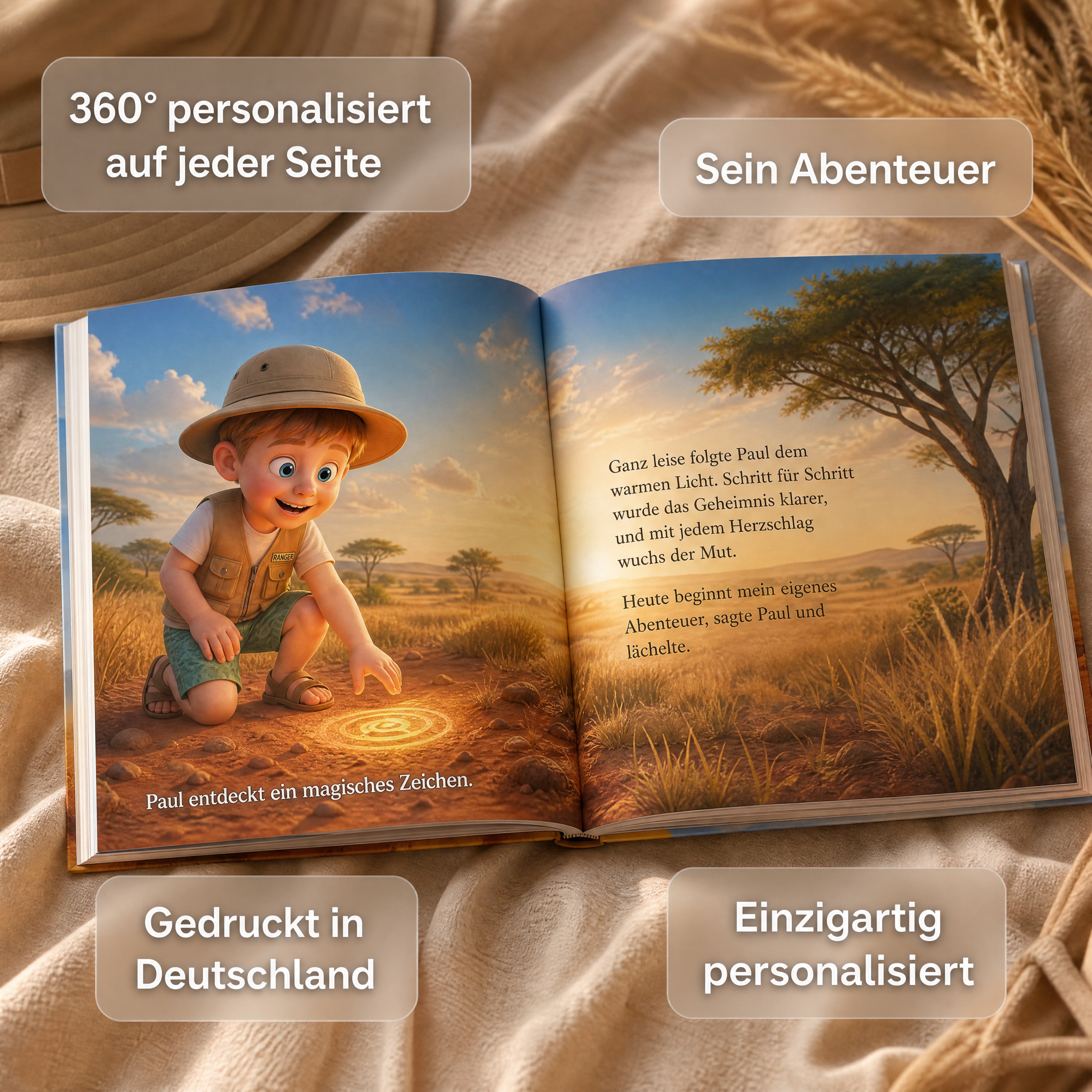 Safari-Ranger