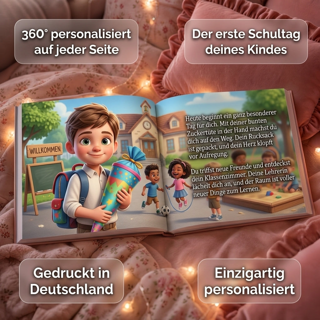 Die Einschulung