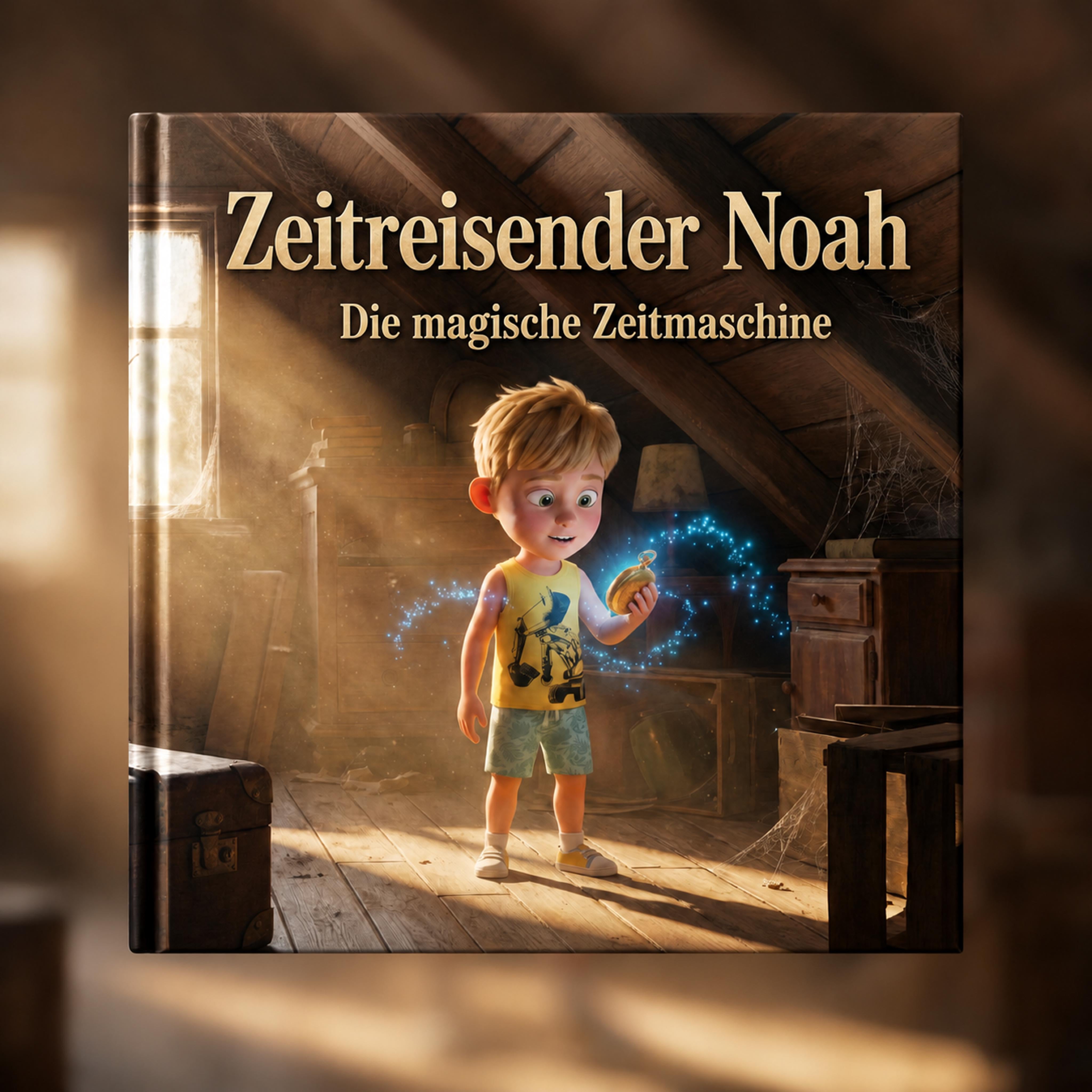 Zeitreisender
