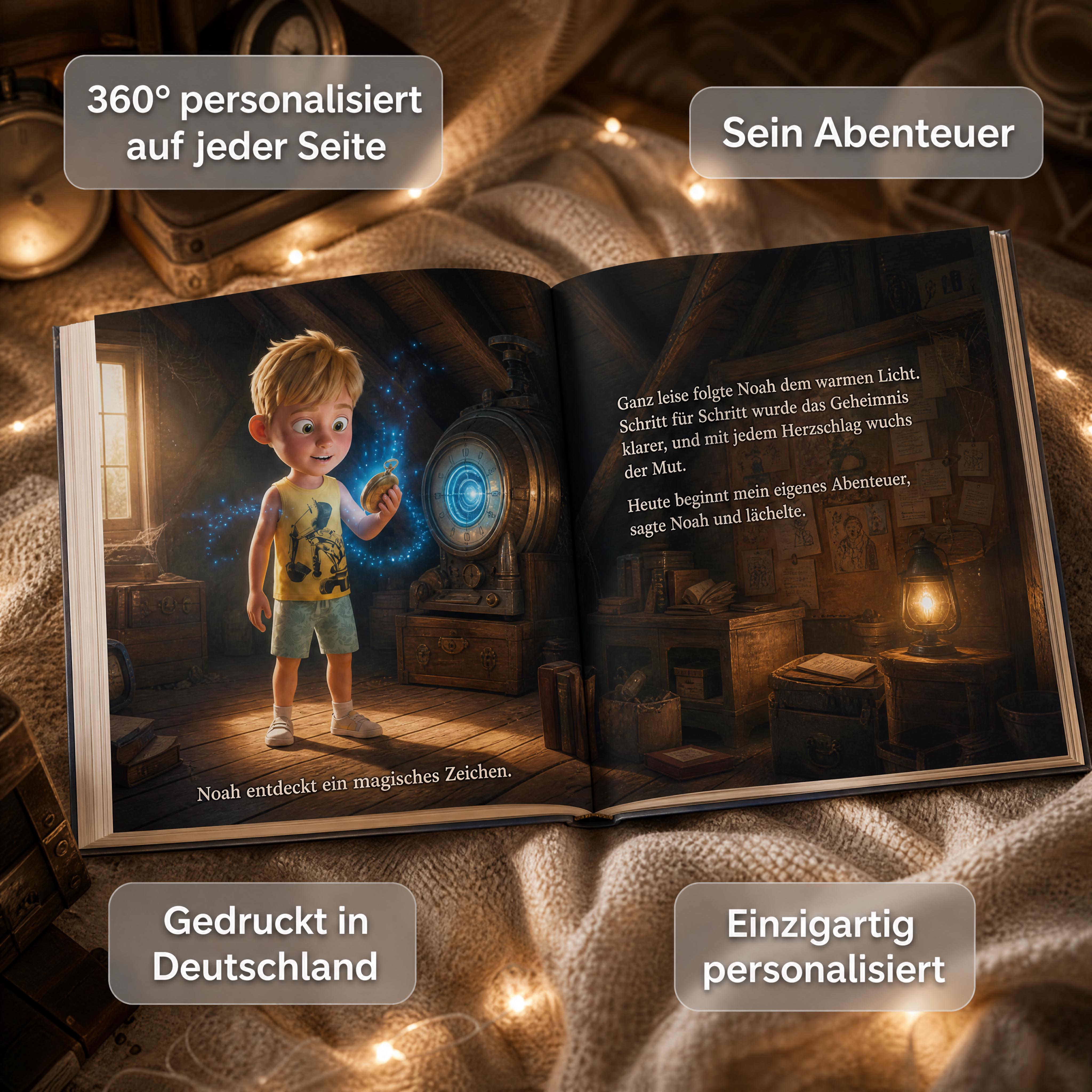 Zeitreisender