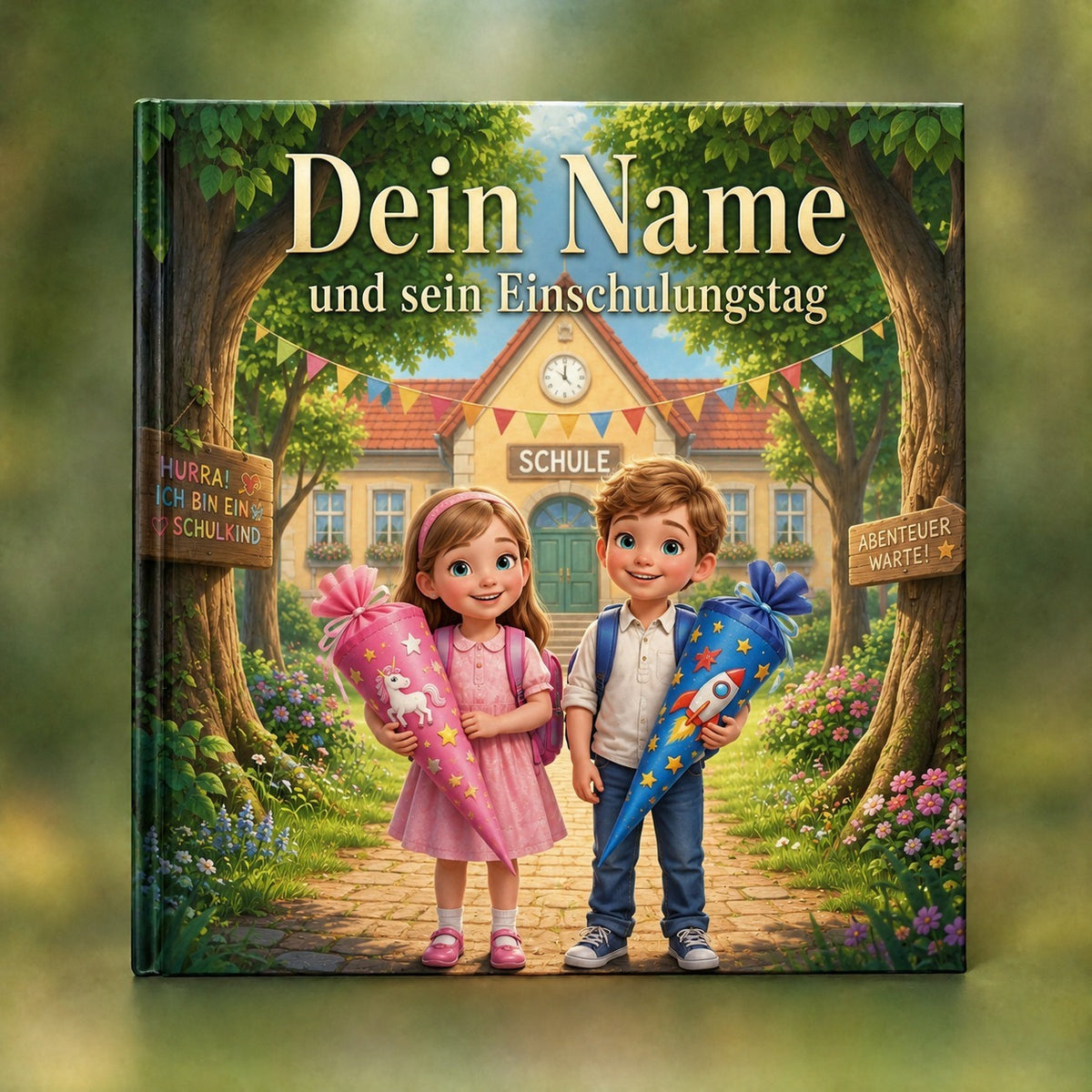 Die Einschulung