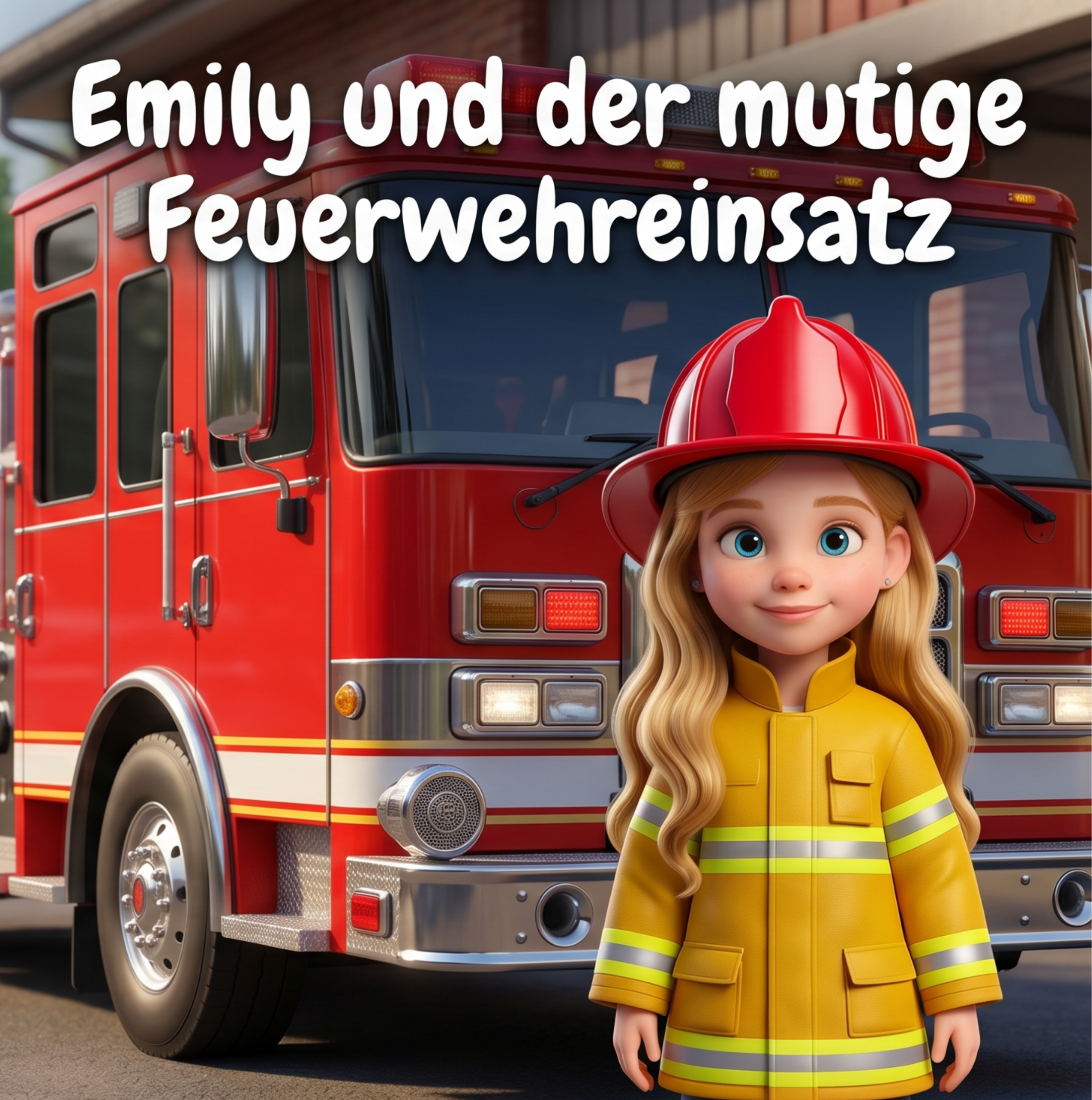 Feuerwehrfrau