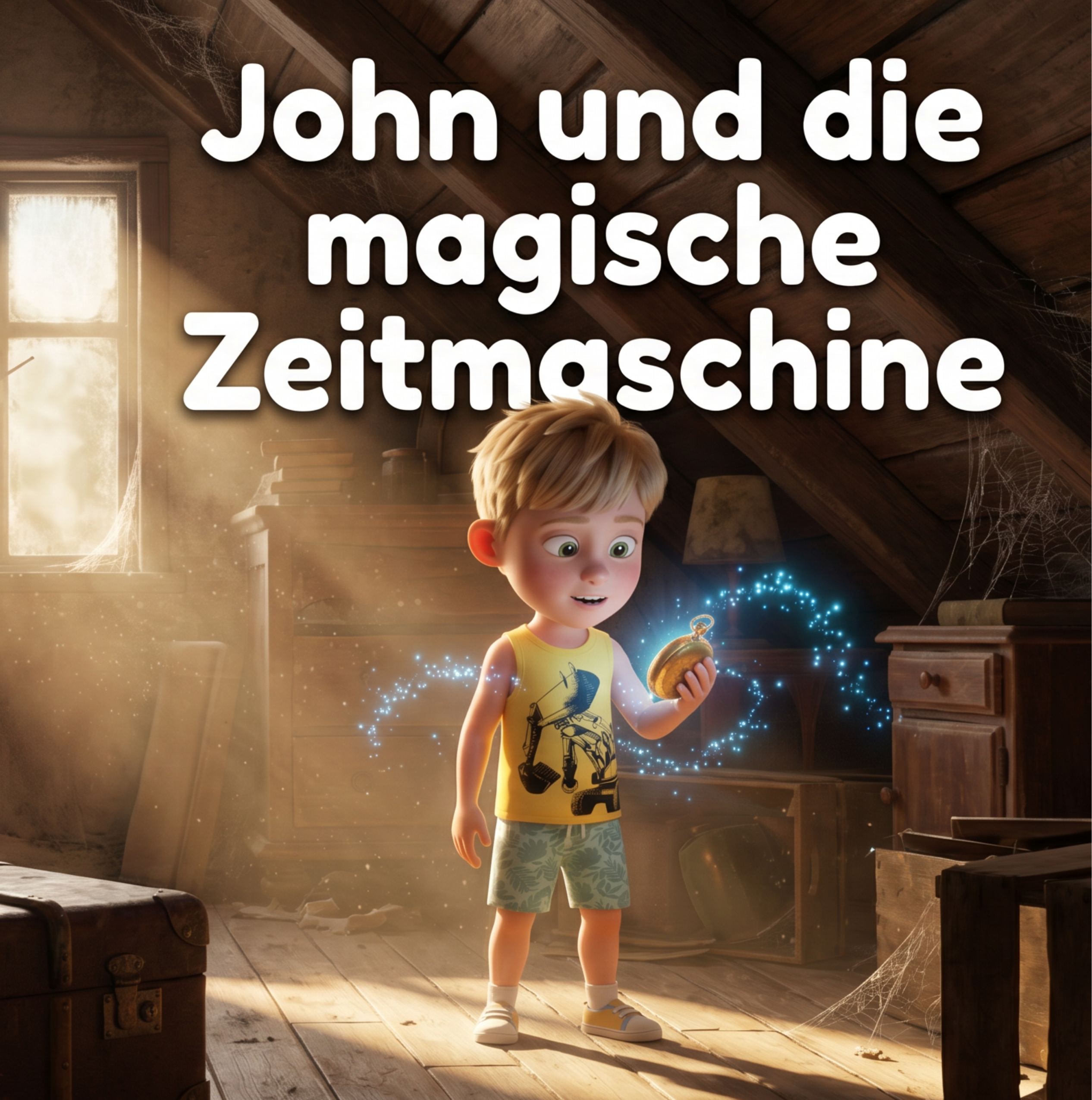 Zeitreisender